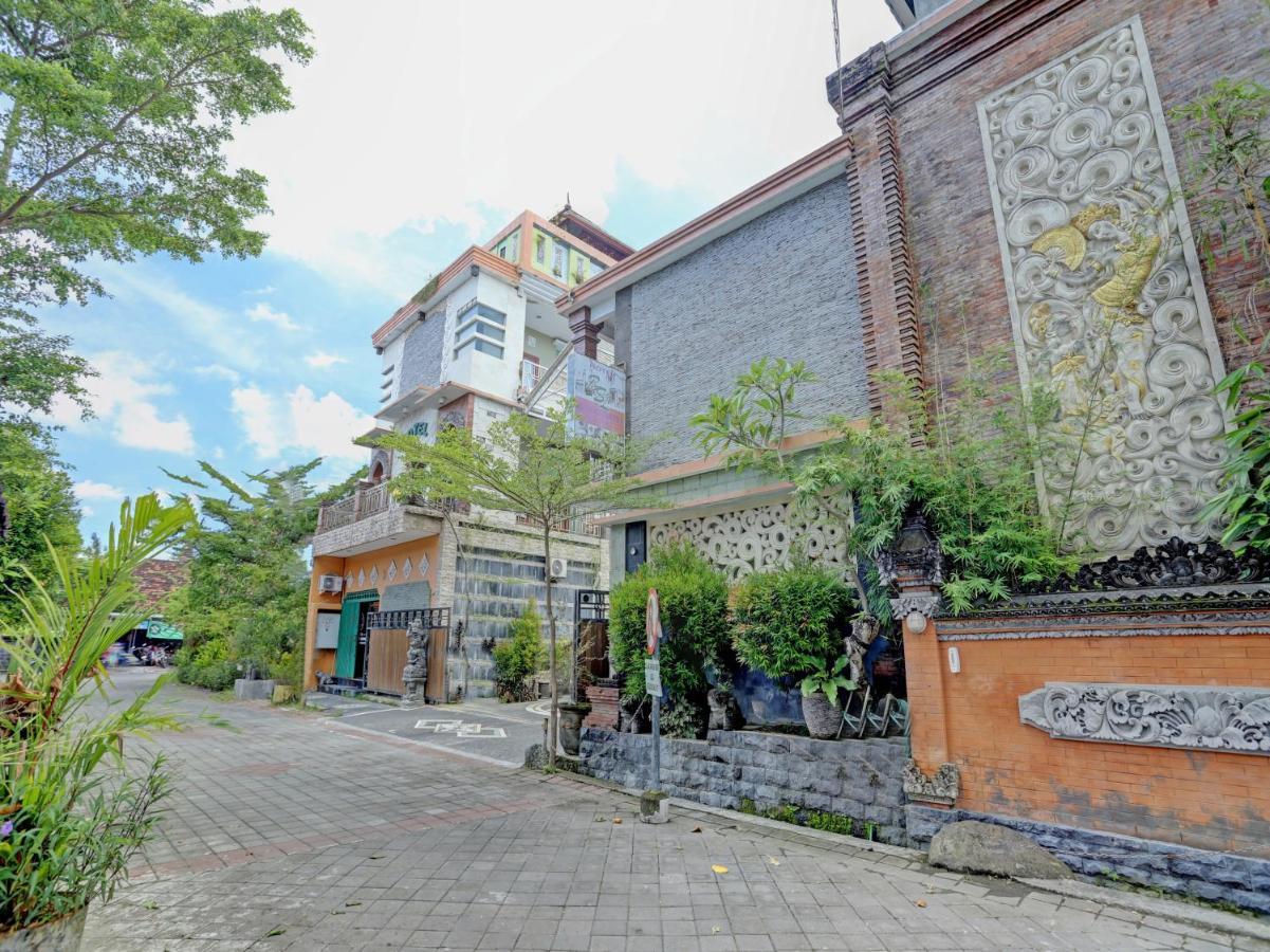 Hotel Batukaru Garden 3 Denpasar Zewnętrze zdjęcie