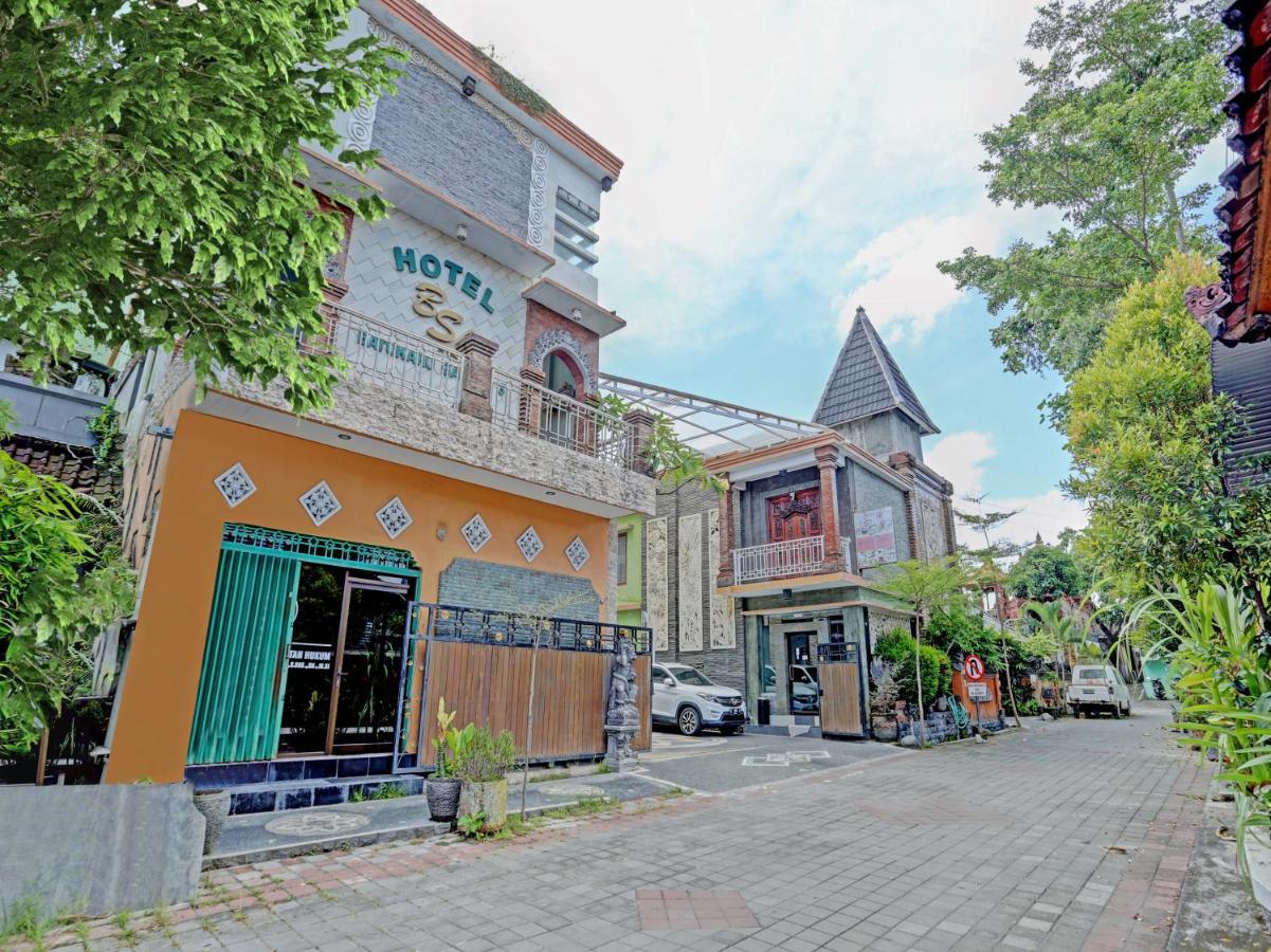 Hotel Batukaru Garden 3 Denpasar Zewnętrze zdjęcie