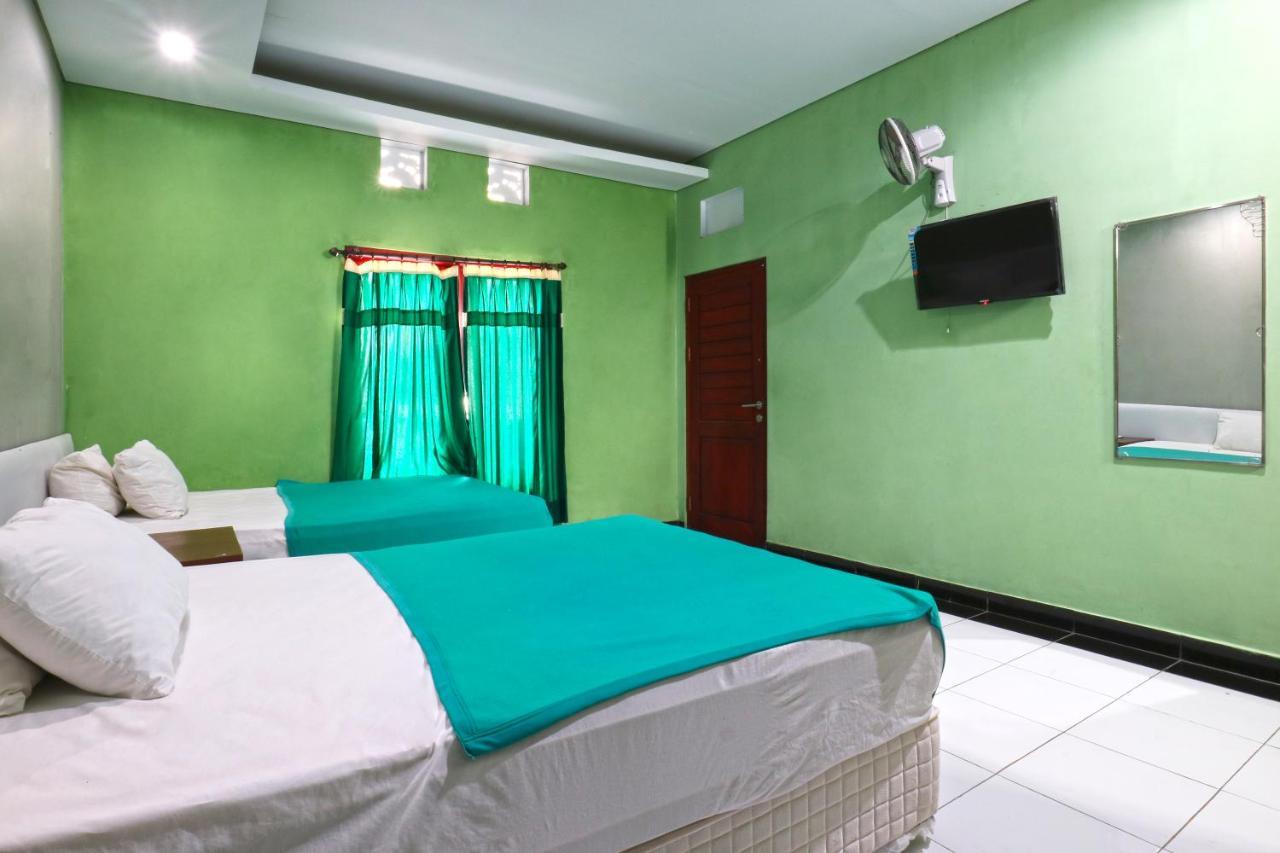 Hotel Batukaru Garden 3 Denpasar Zewnętrze zdjęcie